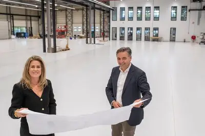 Helmonds hightechbedrijf zet koers naar 1000 medewerkers en 1 miljard euro omzet