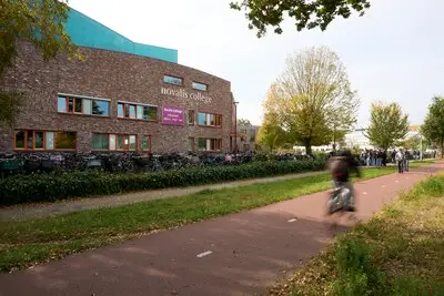 Voorzitter ouderraad Novalis College: ‘Natuurlijk zijn er zaken die beter kunnen’