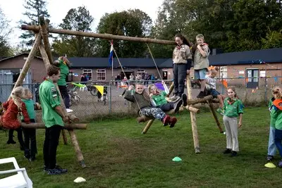 Tachtig jaar scouting Don Bosco; ‘Vrienden voor het leven gemaakt’