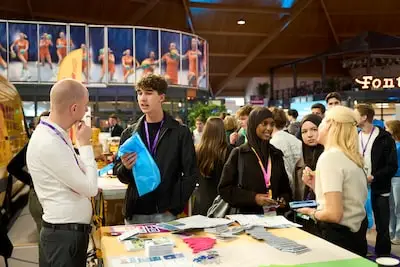 Duizenden studenten op zoek naar een stage
