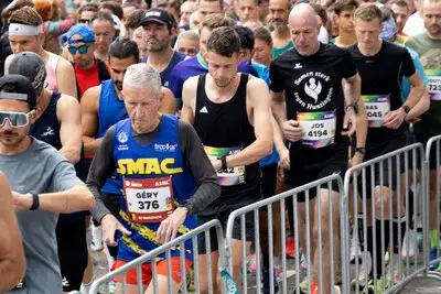 Ideaal weer voor lopers en publiek: Marathon Eindhoven kijkt terug op een geslaagd weekend