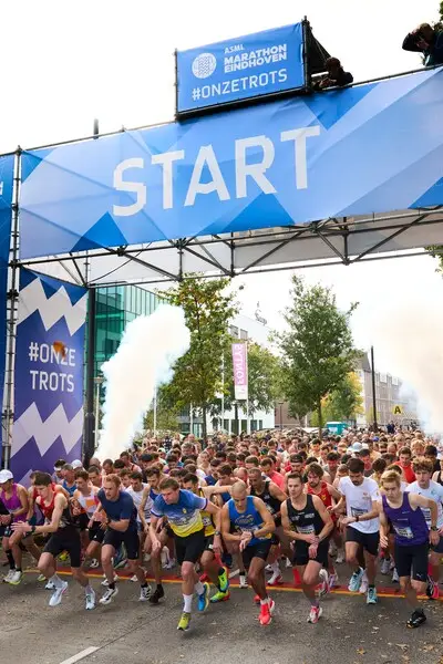 Het beste over de Marathon van Eindhoven