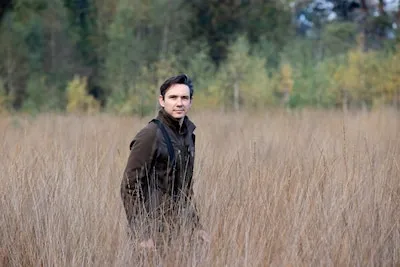Liefde voor de natuur kreeg boswachter Nick (33) als kind al mee