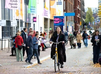 LIVE Dutch Design Week | Dag 2: op designsafari in de Kanaalzone