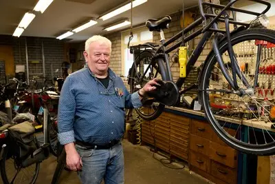 Tweewielers De Uitkomst stopt er na bijna negentig jaar mee