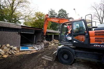 Voormalig postkantoor in Geldrop is eind van het jaar verdwenen