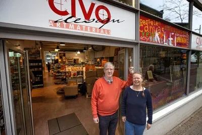 CIVO Design sluit na 30 jaar: eigenaar Theo Koppen (79) neemt afscheid van zijn ‘kindje’