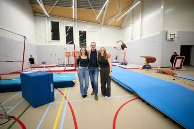 Wouter Verwaard uit Son komt zelf geen bok over maar is nu het meest inspirerende jurylid van Nederland