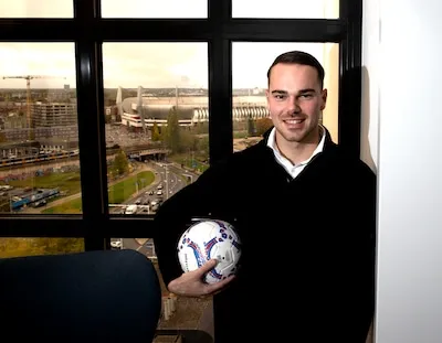 Doelman Jop (25) knokt zich bij EFC uit een diep dal: ‘Ik voel me als herboren’