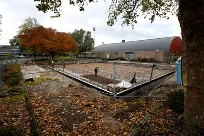 Mierlo zit tijdens piekbuien hoog en droog dankzij slimme waterbak