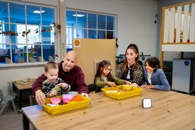 Ouders ‘met de rug tegen de muur’ door einde specialistische kinderopvang in deel regio