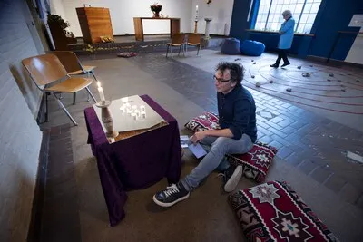 Remonstrantse kerk in Eindhoven grijpt jubileum aan om toekomst te herontdekken