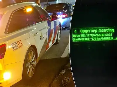 Twee Tilburgers (28 en 41) gaven flink gas in Tilburg en Kaatsheuvel, maar raken allebei hun rijbewijs kwijt