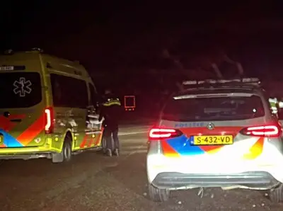 Bestuurder onder invloed rijdt slingerend over de A67 bij Geldrop