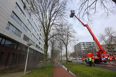 Woningcorporatie mag invalide vrouw niet uit huis zetten na overlast, criminaliteit en brand