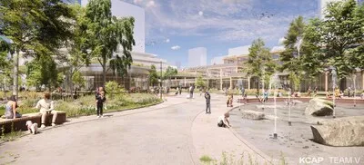 Nieuw ondergronds busstation Eindhoven steeds concreter: ‘We zijn het erover eens dat dit de beste optie is’
