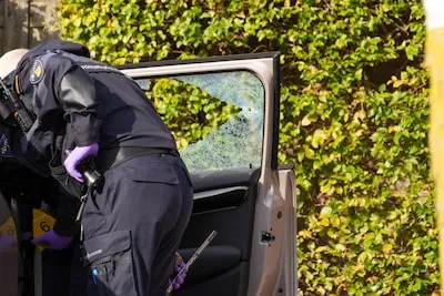 Beveiligingscamera vanwege rivaliserende groepen in Helmond