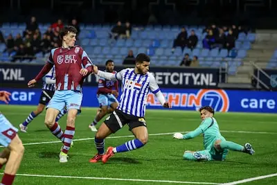 LIVE | FC Eindhoven hoopt dramatische serie te verbreken tegen het verrassende Vitesse