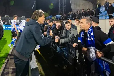 Hoe wil FC Eindhoven na nieuwe domper uit crisis komen? ‘Op zoek naar dat beetje geluk’