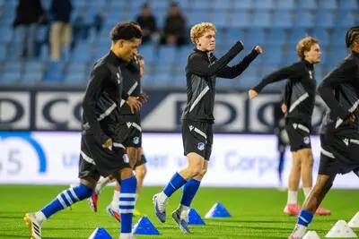 LIVE | FC Eindhoven tegen Vitesse op zoek naar eindelijk weer een zege