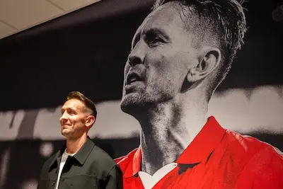 Bij PSV krijgt Luuk de Jong een bijzondere ruimte in het Philips Stadion
