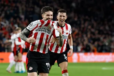 Man namens PSV in Champions League-team van de week, met fraaie nominatie