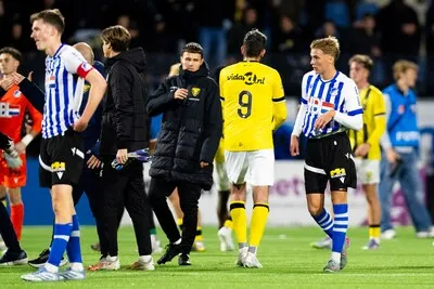 Nieuwe nederlaag FC Eindhoven komt extra hard aan: ‘Ik denk dat het niet gehoeven had’