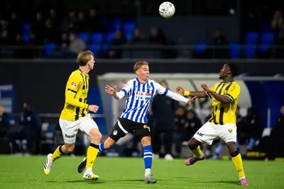FC Eindhoven is gewaarschuwd tegen topamateurs van HSV Hoek, al wist het daar ooit eens te winnen