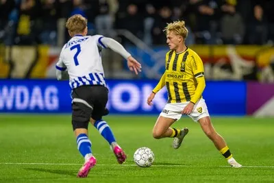 LIVE | Een slaapverwekkend eerste kwartier in duel tussen FC Eindhoven en VVV-Venlo