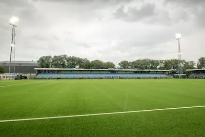 Bijvelds duidelijk over nieuw stadion FC Eindhoven: ‘Als dit niet lukt, dan moeten we genoegen nemen met het rechterrijtje’