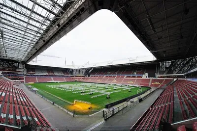 Strenge veiligheidsmaatregelen rond PSV-Napoli: preventief fouilleren in deel van Eindhoven
