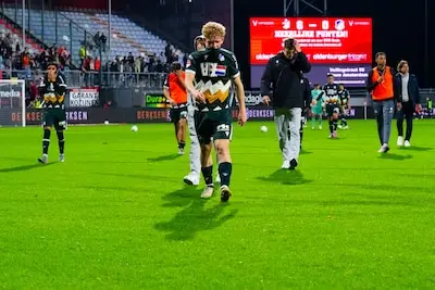 Hoe FC Eindhoven binnen twee maanden van de koppositie naar de 15de plek kelderde in de KKD