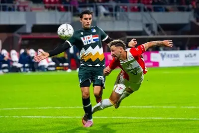 LIVE | Wedstrijd tegen FC Emmen lijkt horroravond te worden voor FC Eindhoven