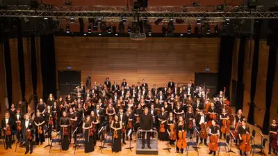 Euregio Jeugdorkest viert 40 jaar met concert 'Crossing Roads' in Tilburg