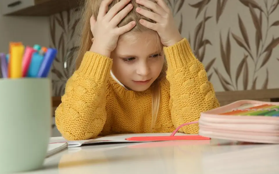 Hoe help je je kind als het faalangst heeft? | opvoedkwestie