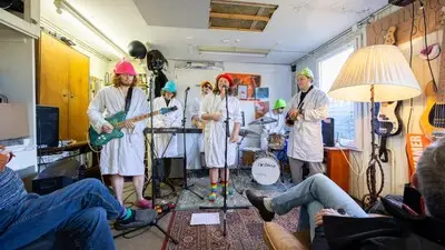 Factorium in Tilburg: Agenda vol culturele activiteiten in november