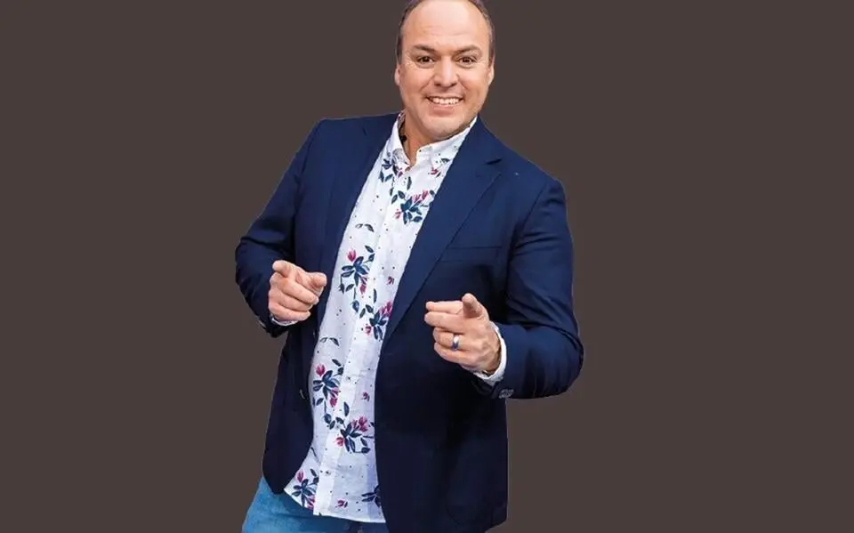 Frans Bauer wil vredestichter zijn. ’Als artiest is het mijn taak om mensen bij elkaar te brengen’