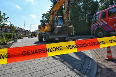 Gewonde door lekkende CO2 bij Sligro in Eindhoven, groothandel ontruimd
