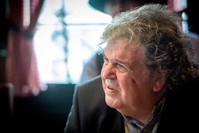 Literaire wandeling door Geldropse jeugd van A.F.Th. van der Heijden
