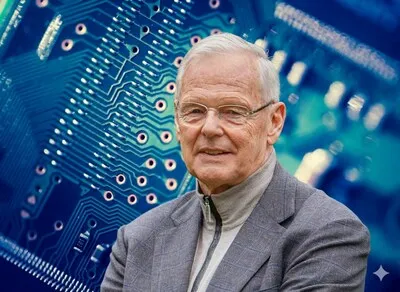 Kritische Kleisterlee: ‘Na 30 jaar Brainport is er nog geen nieuwe technologische reus opgestaan’