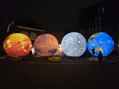 Vrijwilligers gezocht voor GLOW Veldhoven