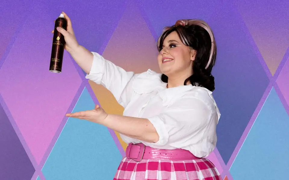 Glamourmusical zoekt balans tussen vorm en inhoud. ‘Hairspray gaat over mijn eigen leven’