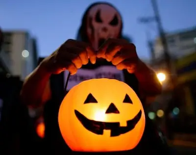 Halloween concert en expositie in Valkenswaard