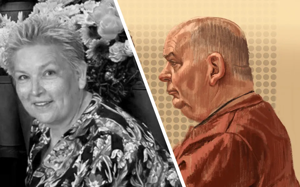 Tonnie wordt vermoord door haar man: ‘Hoe kon iedereen dit zien aankomen en toch niets doen?’ | podcast Radio Ramkraak