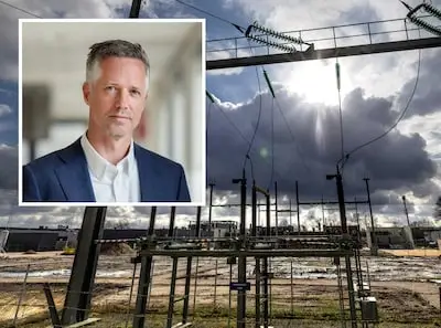 Enexis-directeur wil iedereen wakker schudden: ‘Het kan misgaan het met stroomnet’