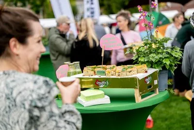 Heel Helmond Proeft brengt smaken naar stadstuin