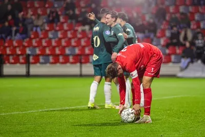 Helmond Sport strandt wederom in eerste ronde van bekertoernooi