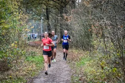 Bostrainingen van start: Train voor de Molenvencross