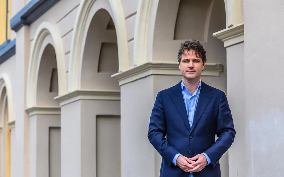 CDA-leider Henri Bontenbal is populair door niet populair te doen. ‘Ik beloof niets wat ik niet kan waarmaken’