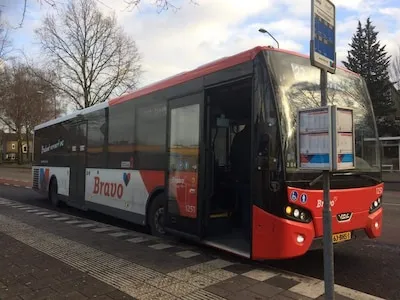 Gratis 10-rittenkaart voor de bus in Valkenswaard